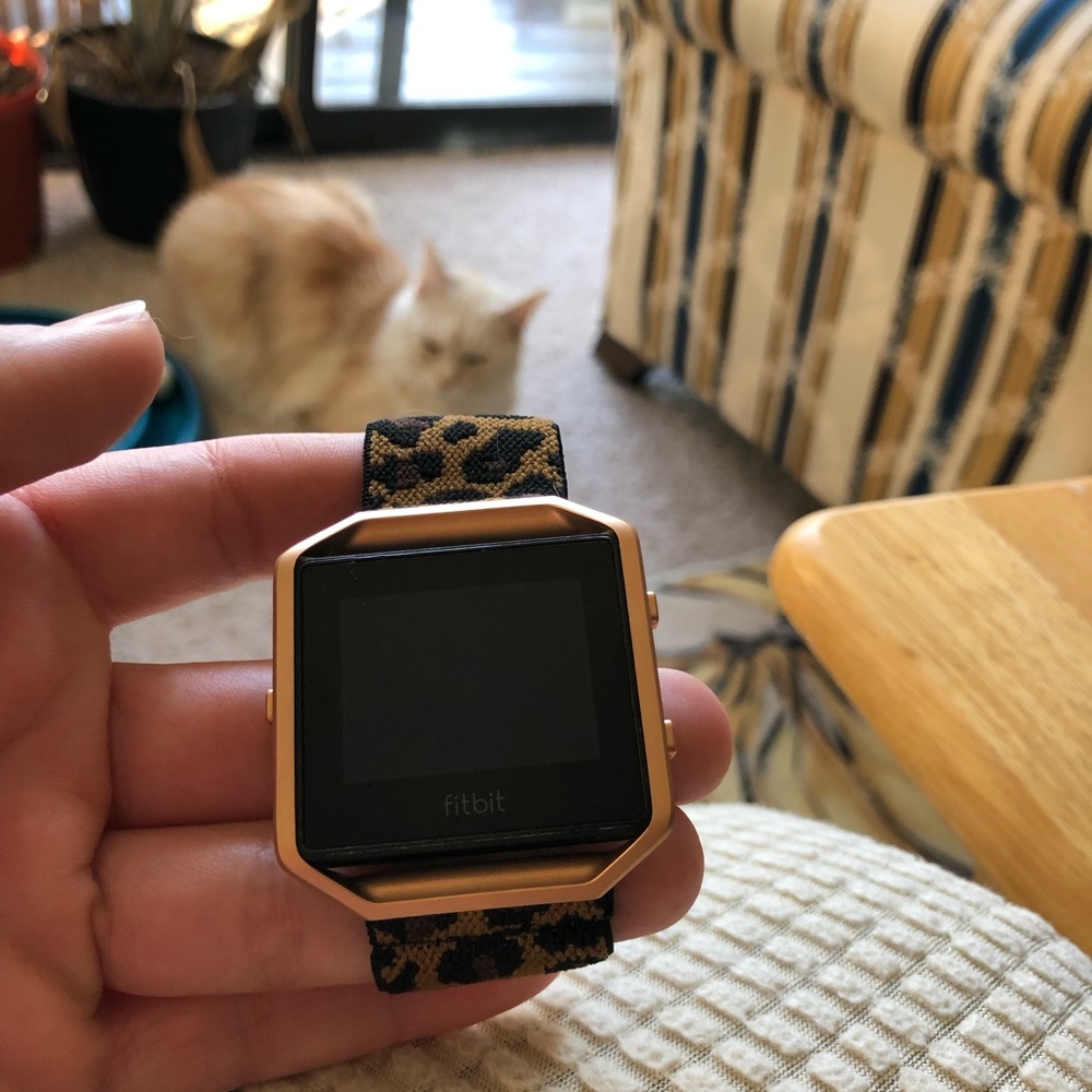 Fitbit Blaze